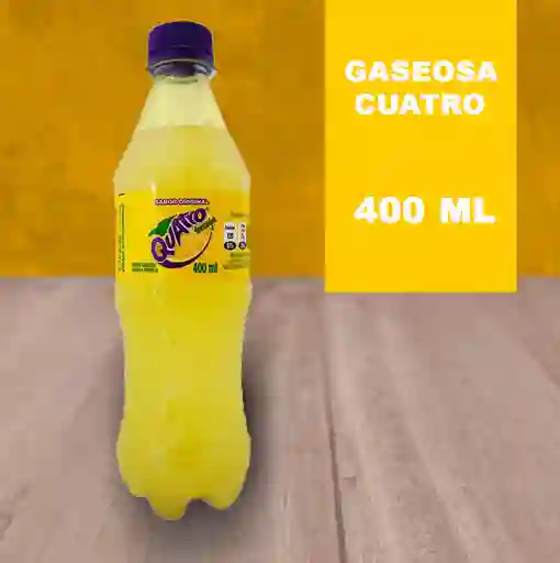 Quatro 400ml