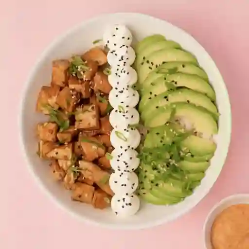 Chicken Sushi Salad Grande