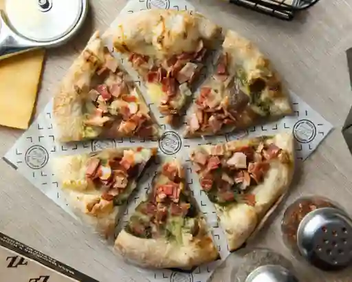 Pesto & Bacon