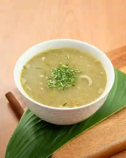 Sopita De Pescado
