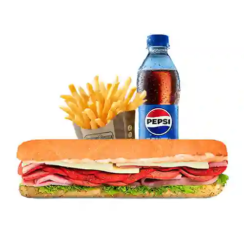 Combo Italiano Junior