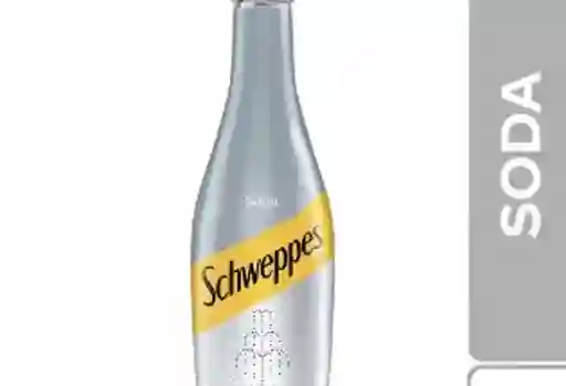 Schweppes Soda 300ml