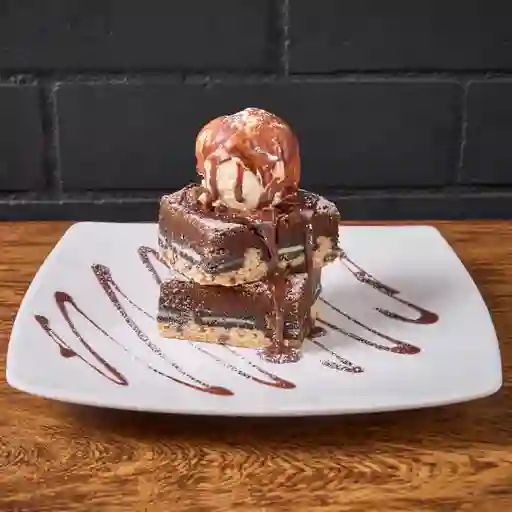 Oreo Brownie