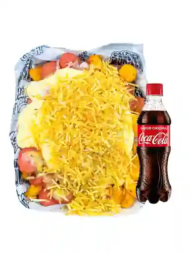 Clasicmonster Personal + Bebida Gratis