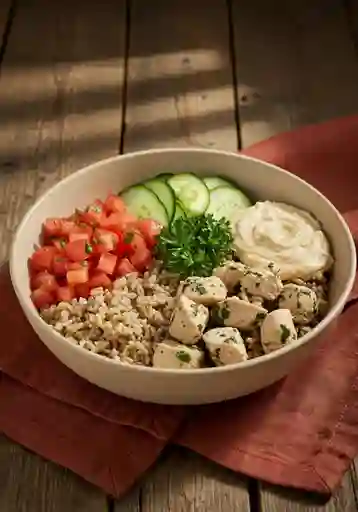 Bowl Árabe