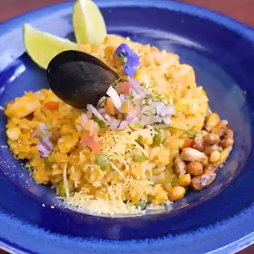 Arroz Con Mariscos