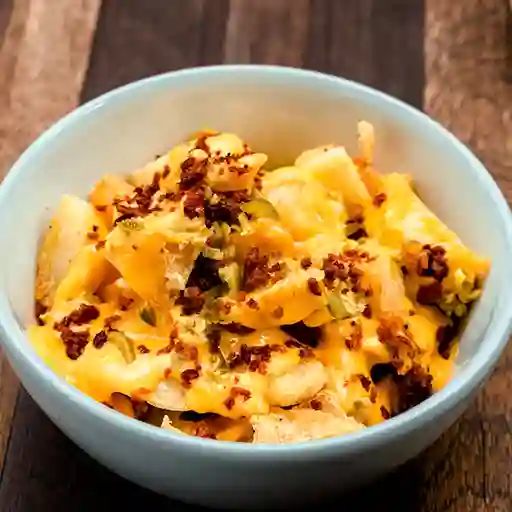 Bacon Cheese Fries