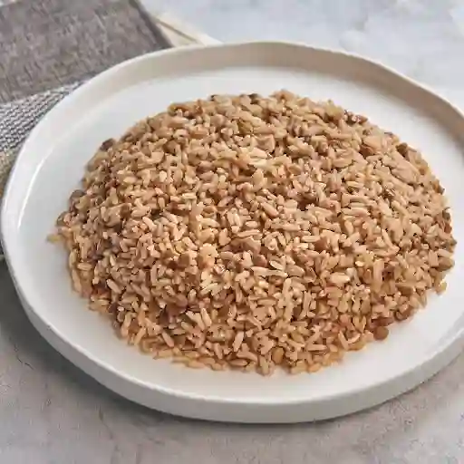 Arroz Con Lentejas 250 Gr