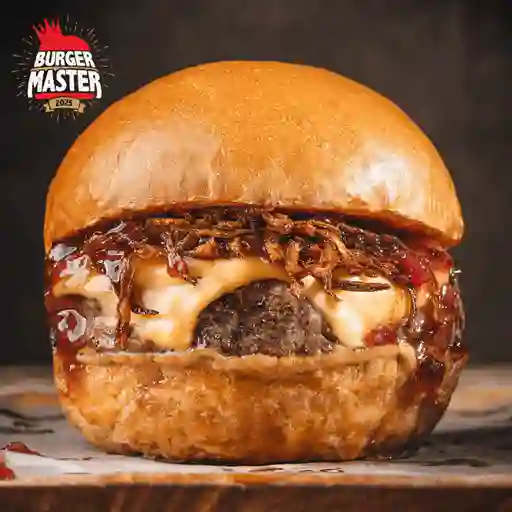 Pbj Burger