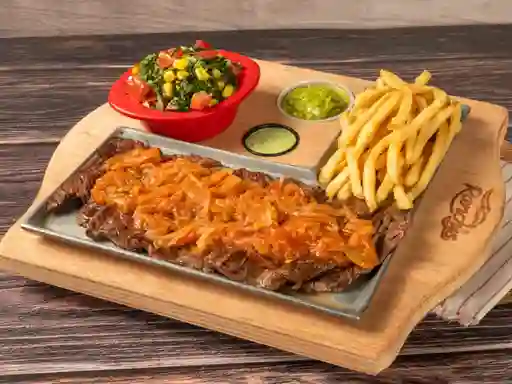 Steak Criollo