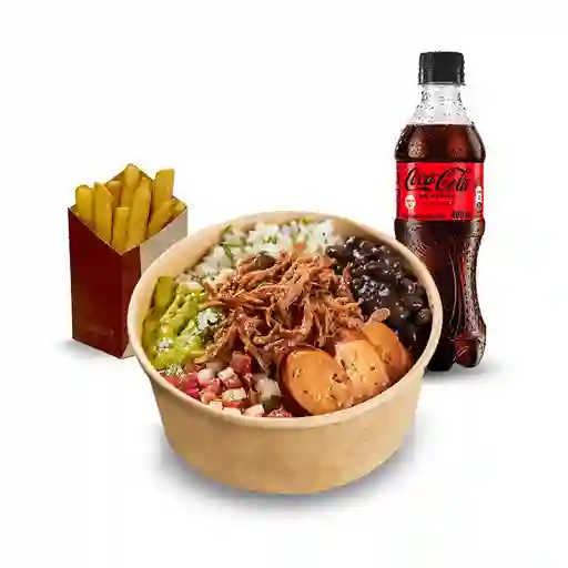 Combo Bowl Criollo