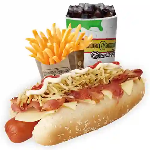 Combo Perro Especial