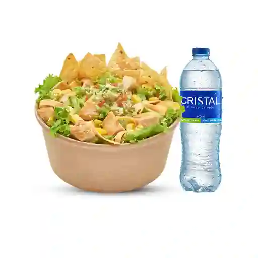 Combo Ensalada Catrina
