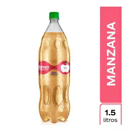 Gaseosa Agua Brisa Manzana 1.5 L