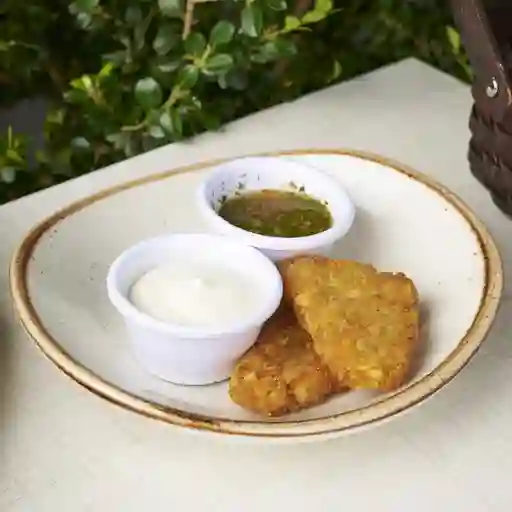 Hash Brown
