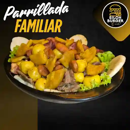 Parrillada Familiar
