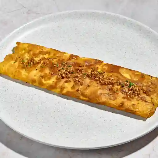 Turbo Arma Tu Omelette