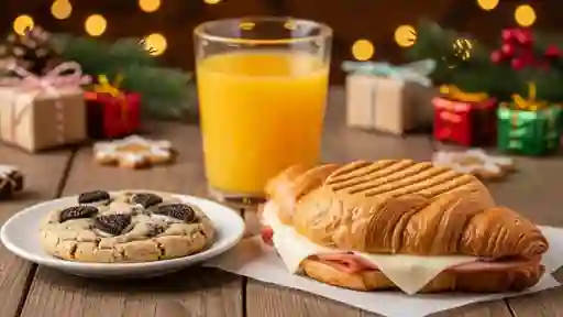 Combo Navideño Oreo