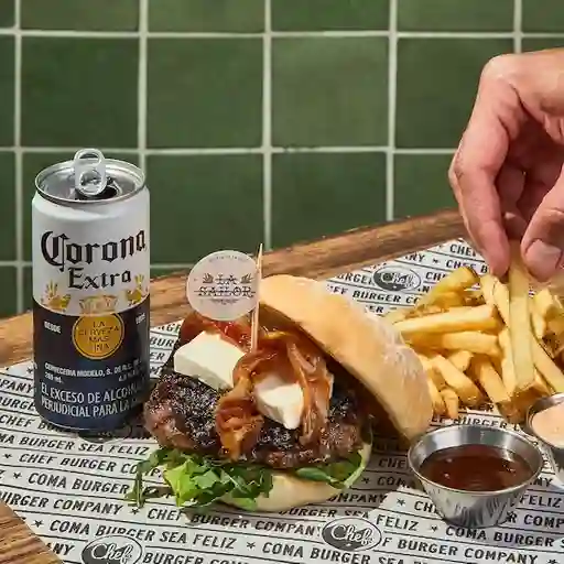Combo La Sailor Y Corona