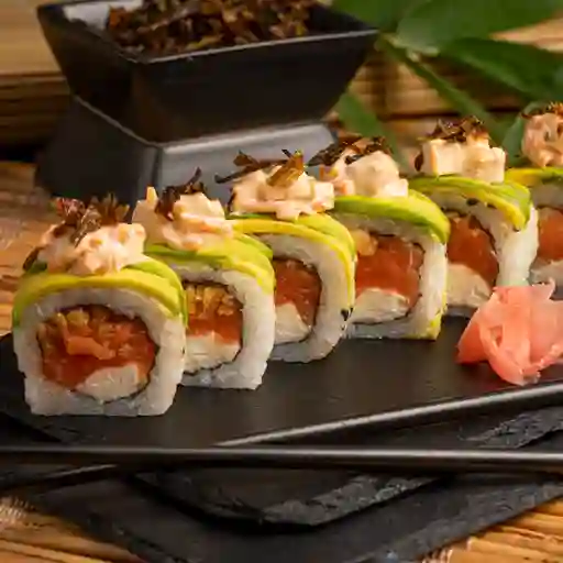 Sushi Fuji Crispy