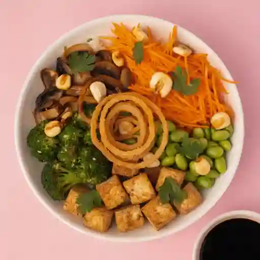 Veggie Poke Grande