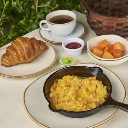 Desayuno Americano
