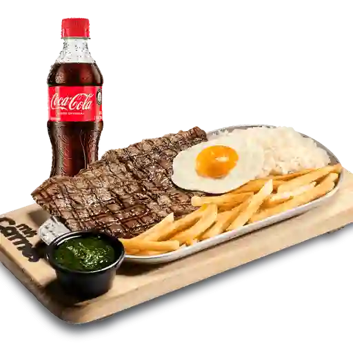 Colombianisimo + Bebida