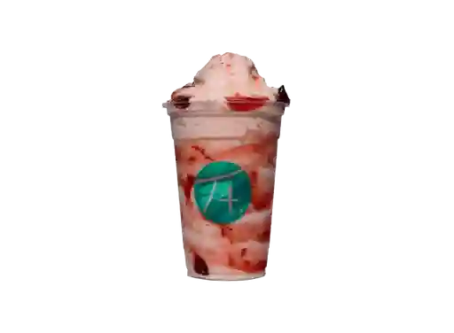 Batido De Fresa L