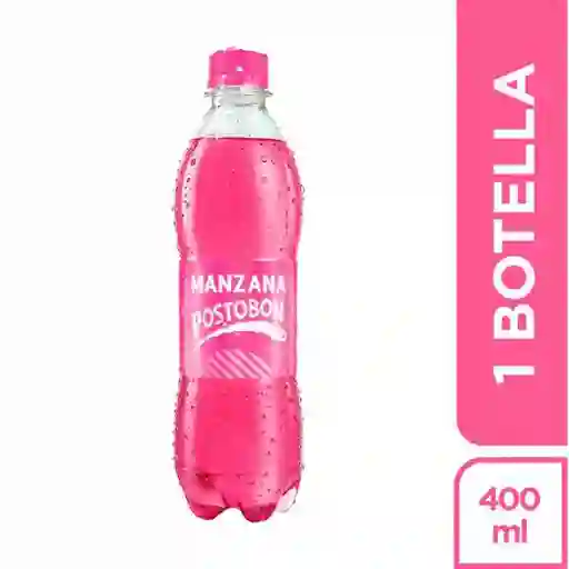 Manzana Postobon 400 Ml