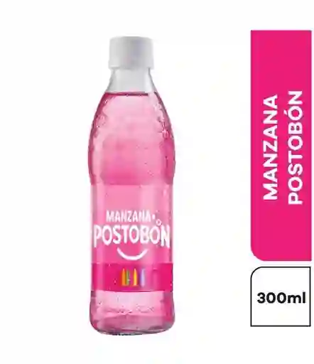 Manzana Postobón 300 Ml