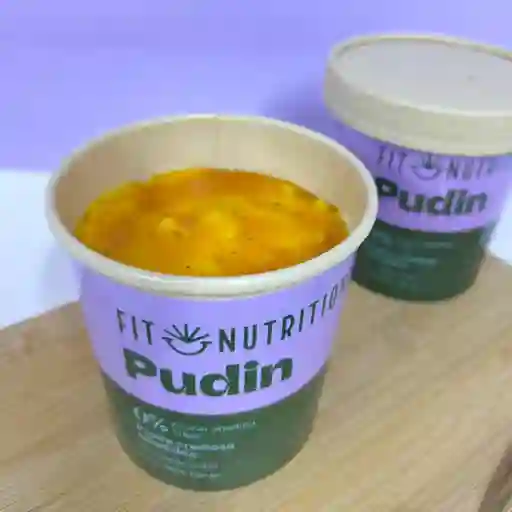 Pudin Maracuya Bliss Ed Limitada 250gr