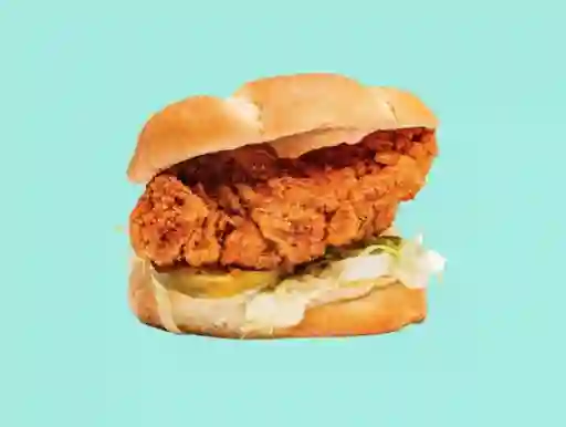 Nashville Hot Chicken Sandwich