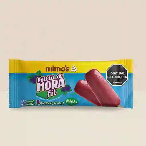 Paleta Fit Mora