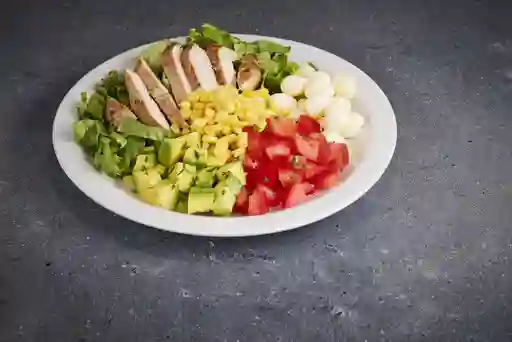Ensalada Con Pollo