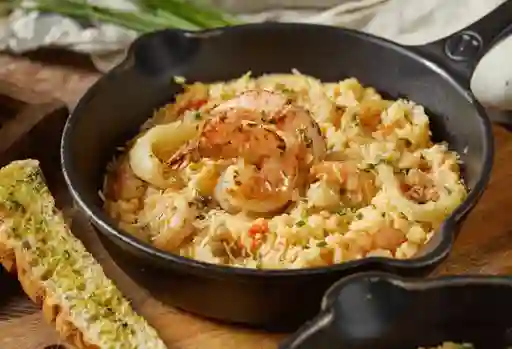 Risotto Mariscos