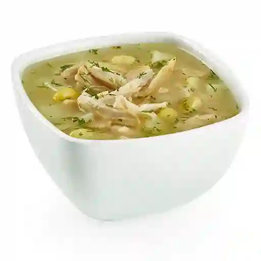 Sopa De Pollo