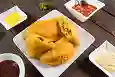 Empanada Pollo y Tocineta