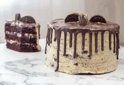 Torta Cookies & Cream