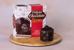 Caja Volcán de Chocolate