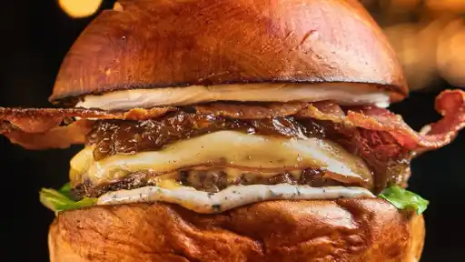 Burger Street