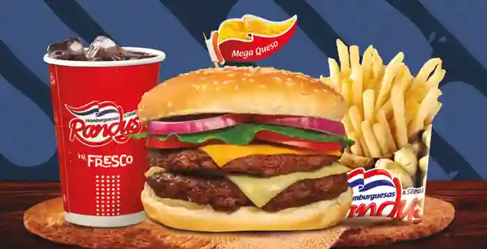 Randys Hamburguesas y Steaks - Turbo a Domicilio Randys Hamburguesas y Steaks - Turbo