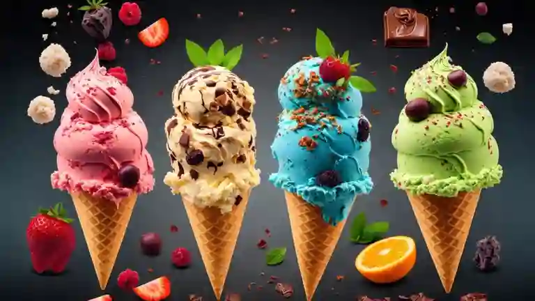 Heladería Merengue a Domicilio Heladería Merengue