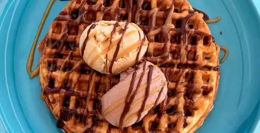 Waffles Medellín