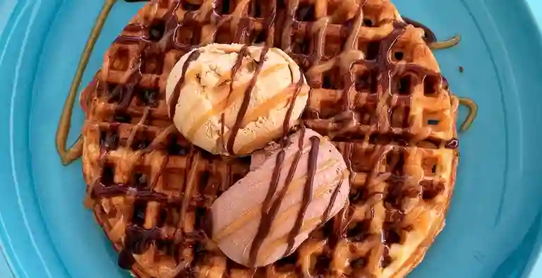 Waffles Medellín