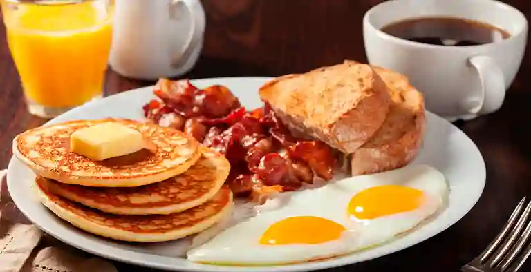 Desayunos de Mama