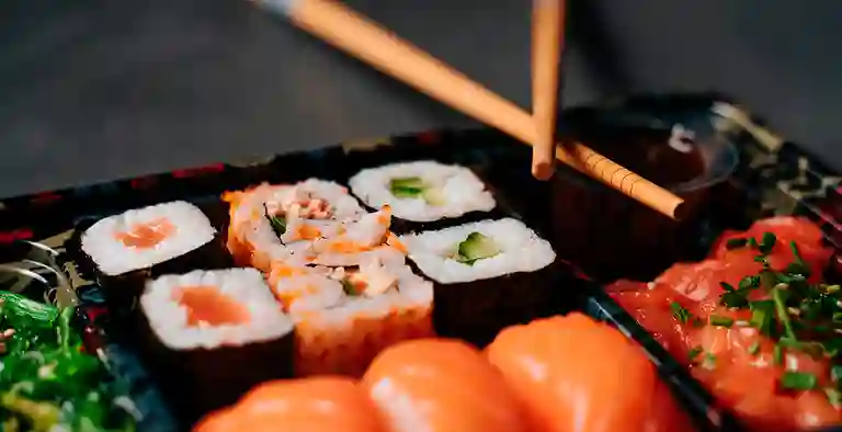 Kaname Sushi Ceviche