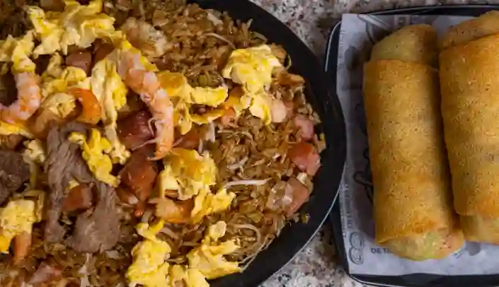 Arrocito Chino a Domicilio Arrocito Chino