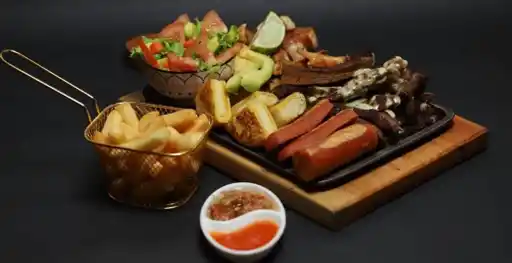 Saborix Restaurante Gourmet