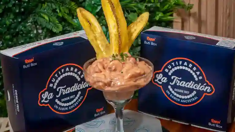 la Tradicion Fresh Mare a Domicilio la Tradicion Fresh Mare