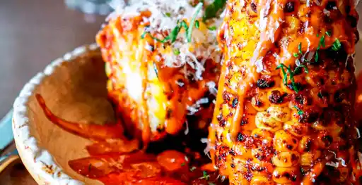 The Corn Food
